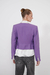 Saco Opera Violeta - comprar online