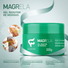 Gel Redutor de Medidas Magrela - 300g