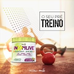 In Muve - Sabor Açaí Berry e Guaraná - 200g (New Labs Nutrition)