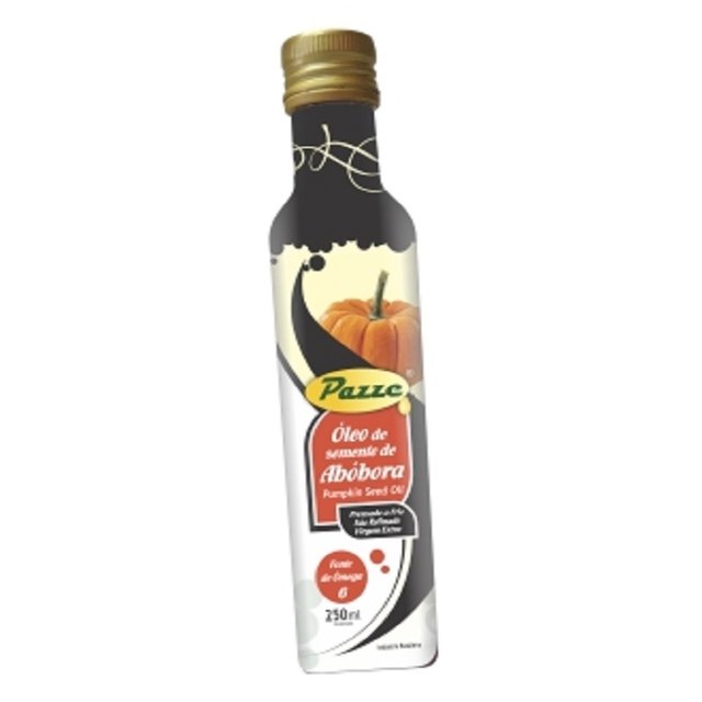 Óleo de Semente de Abóbora - 250ml (Pazze)