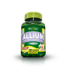 Allium - 250mg (New Labs Vita)