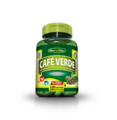 Café Verde - 500mg (New Labs Vita)