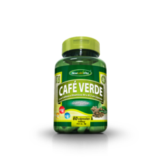 Café Verde - 500mg (New Labs Vita)