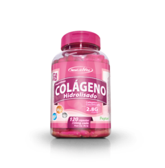 Colágeno Hidrolisado - 720 mg (New Labs Vita)