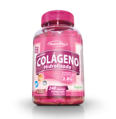 Colágeno Hidrolisado - 720 mg (New Labs Vita)