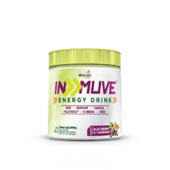 In Muve - Sabor Açaí Berry e Guaraná - 200g (New Labs Nutrition)