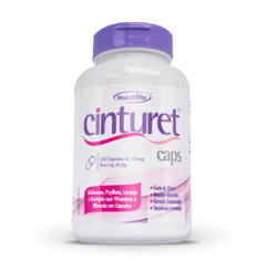 Cinturet Caps - 730mg - 120 Cáps