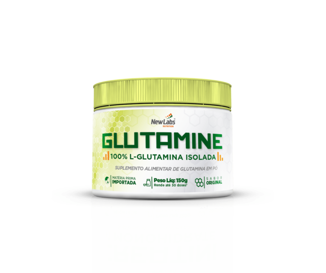 GLUTAMINE 150G (NEW LABS VITA)