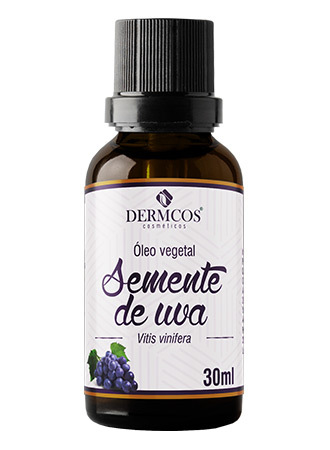 ÓLEO DE SEMENTE DE UVA - 30ML (MELCOPROL)