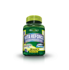Vita Reforce Plus - 30 Cáps - 1000 mg (New Labs Vita)