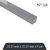 Barra Quadrada de Inox 304 22.23mm X 22.23mm - comprar online