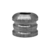 Botão de Inox Chaira Usinado - 09 - 22mm - BIUCH-0922
