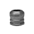 Botão de Inox Chaira Usinado - 21 - 19mm - BIUCH-2119