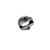 Botão Roseta Zamak em Prata Velha - Nº 69