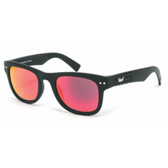 LENTES DE SOL VULK NYC MBLK/REVO RED