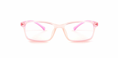 LENTES ÓPTICOS RUSTY HEAL CRYPINK-PINK TWEENS BLUE LIGHT CUT