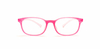 LENTES ÓPTICOS RUSTY MEQ ROSE PINK CREAM TWEENS BLUE LIGHT