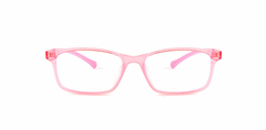 LENTES ÓPTICOS RUSTY HEAL ROSE- PINK CREAM TWEENS BLUE LIGHT