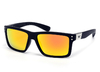 LENTES DE SOL VULK RAVEN MBLK/REVO ORANGE