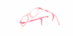 LENTES ÓPTICOS RUSTY GUUX ROSE PINK CREAM TWEENS BLUE LIGHT