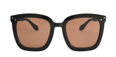 LENTES DE SOL VULK ANIMA SBLK/BROWN EMERALD