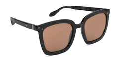 LENTES DE SOL VULK ANIMA SBLK/BROWN EMERALD