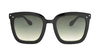 LENTES DE SOL VULK ANIMA SBLK/G.DARK GREEN EMERALD