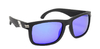 LENTES DE SOL VULK BAZTU VULK SBLK/REVO BLUE