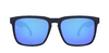 LENTES DE SOL VULK ARVIN MDBLU/REVO BLUE