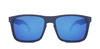 LENTES DE SOL VULK WAY BACK MDBLU/REVO BLUE