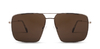 LENTES DE SOL VULK COLLINS LG/BROWN