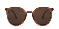 GAFAS | ANTEOJOS | LENTES DE SOL VULK PRINCIPAL BROWN-B15 POL