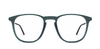 LENTES DE RECETA VULK PEIGS CLEAR GREEN LG