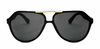 LENTES DE SOL VULK DON LETTS MBLK S10