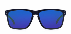 LENTES DE SOL RUSTY MALICE MBLK/REVO BLUE