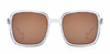 GAFAS | ANTEOJOS | LENTES DE SOL VULK SATISFY CRY BROWN