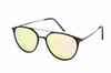 LENTES DE SOL VULK BENNIE 51 MBLK GUN GUN/REVO ROSE