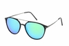 LENTES DE SOL VULK BENNIE 53 MBLK GUN/REVO GREEN POLARIZED