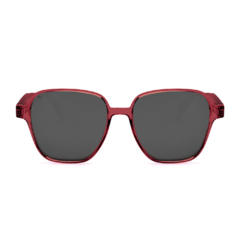 LENTES DE SOL RUSTY VOREZ BURGUNDY G GREY