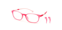 GAFAS / ANTEOJOS / LENTES ÓPTICOS RUSTY GUUX RUSTY SPINK PINK CREAM KIDS - comprar online