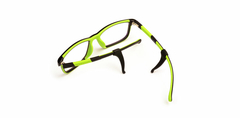 LENTES ÓPTICOS RUSTY HEAL SBLK MBLK GREEN KIDS