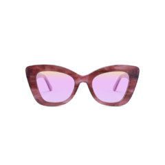 LENTES DE SOL VULK SHE WORE 0229 ROSE POL