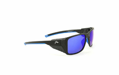 LENTES DE SOL GAFAS / ANTEOJOS / LENTES DE SOL RUSTY MERIDIAN RUSTY MBLK BLUE/REVO BLUE