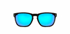 LENTES DE SOL VULK LATTER MBLK R BLUE POLARIZED