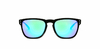 LENTES DE SOL VULK LATTER MBLK R GREEN POLARIZED