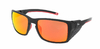 LENTES DE SOL RUSTY MERIDIAN MBLK RED/REVO RED