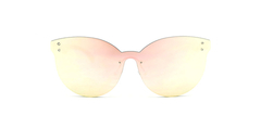 LENTES DE SOL GAFAS / ANTEOJOS / LENTES DE SOL RUSTY PIKS RUSTY MBLK/PINK - comprar online