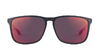 LENTES DE SOL RUSTY ROUM MBLK/REVO RED