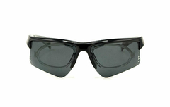 LENTES DE SOL RUSTY RUNET RUSTY SBLK/S10 POL/CLEAR - comprar online