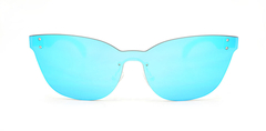 LENTES DE SOL GAFAS / ANTEOJOS / LENTES DE SOL RUSTY VRANKY RUSTY MBLK/BLUE - comprar online